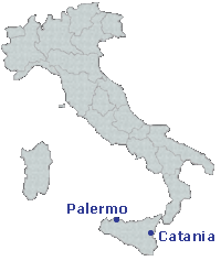 Sedi Teleservice in Sicilia